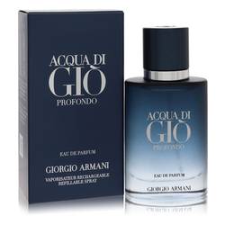 Acqua Di Gio Profondo Eau De Parfum Spray By Giorgio Armani
