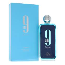 Afnan 9am Dive Eau De Parfum Spray (Unisex) By Afnan