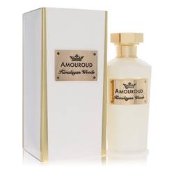 Amouroud Himalayan Woods Eau De Parfum Spray By Amouroud