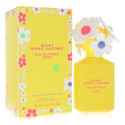 Daisy Eau So Fresh Glow Eau De Toilette Spray By Marc Jacobs