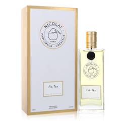Nicolai Fig Tea Eau De Toilette Spray By Nicolai