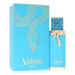 Fragrance World Vulcan Feu Eau De Parfum Spray (Unisex) By Fragrance World