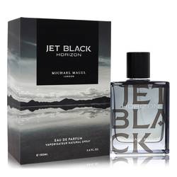 Jet Black Horizon Eau De Parfum Spray By Michael Malul
