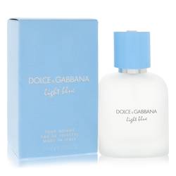Light Blue Eau De Toilette Spray By Dolce & Gabbana