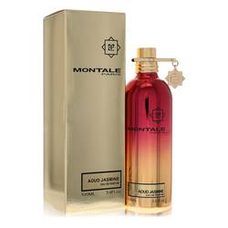 Montale Aoud Jasmine Eau De Parfum Spray (Unisex) By Montale