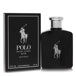Polo Black Eau De Toilette Spray By Ralph Lauren