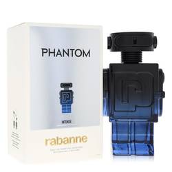 Paco Rabanne Phantom Intense Eau De Parfum Spray By Paco Rabanne