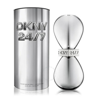 DKNY 24/7 3.4 EAU DE PARFUM SPRAY FOR WOMEN
