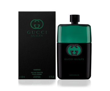 GUCCI GUILTY ESSENCE 6.7 EAU DE TOILETTE SPRAY FOR MEN