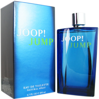 JOOP JUMP 6.7 EAU DE TOILETTE SPRAY FOR MEN