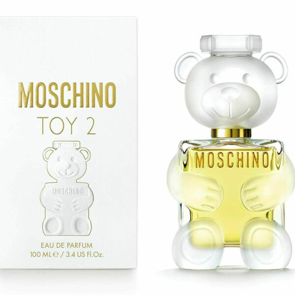 MOSCHINO TOY 2 3.3 EAU DE PARFUM SPRAY FOR WOMEN