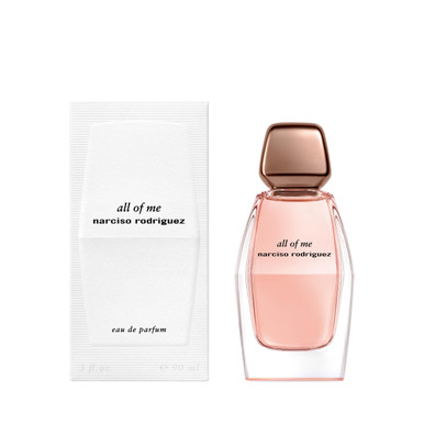NARCISO RODRIGUEZ ALL OF ME INTENSE OZ EAU DE PARFUM SPRAY INTENSE FOR WOMEN