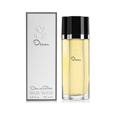 OSCAR DE LA RENTA 3.4 EAU DE TOILETTE SPRAY FOR WOMEN