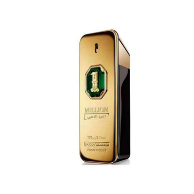 PACO RABANNE ONE MILLION GOLDEN OUD TESTER 3.4 PARFUM INTENSE SPRAY FOR MEN