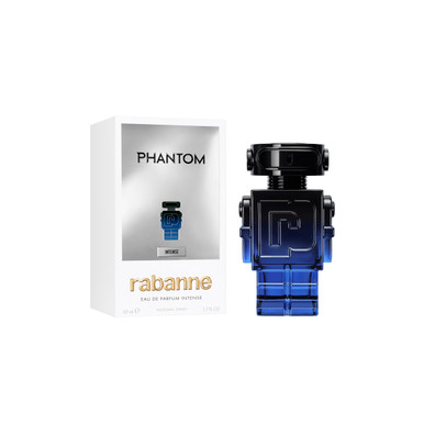 PACO RABANNE PHANTOM INTENSE 1.7 EAU DE PARFUM SPRAY FOR MEN