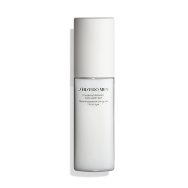 SHISEIDO MEN 3.3 ENERGIZING MOISTURIZER EXTRA LIGHT FLUID
