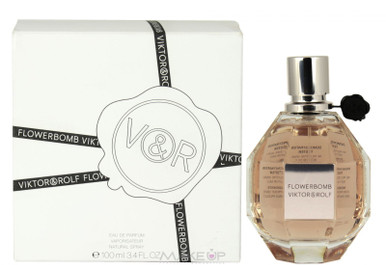 FLOWERBOMB V&R TESTER 3.4 EAU DE PARFUM SPRAY