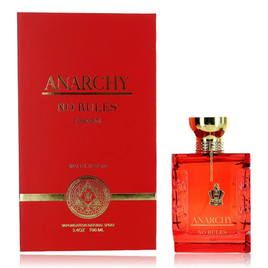 ANARCHY NO RULES 3.4 EAU DE PARFUM SPRAY FOR MEN