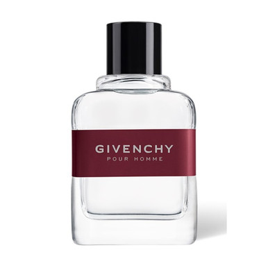 GIVENCHY POUR HOMME 3.4 EAU DE TOILETTE SPRAY.