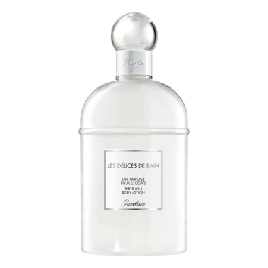 GUERLAIN LES DELICES DE BAIN 6.7 BODY LOTION FOR WOMEN