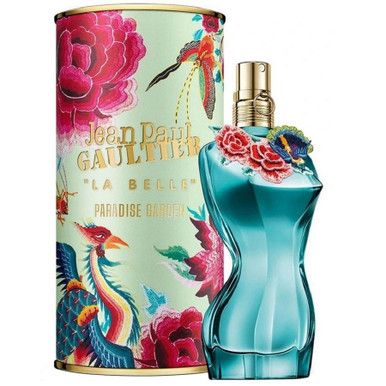 JEAN PAUL GAULTIER LA BELLE PARADISE GARDEN 1.7 EAU DE PARFUM SPRAY FOR WOMEN