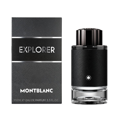 MONT BLANC EXPLORER 3.3 EAU DE PARFUM SPRAY FOR MEN