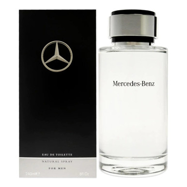 MERCEDES-BENZ 8 OZ EAU DE TOILETTE SPRAY FOR MEN