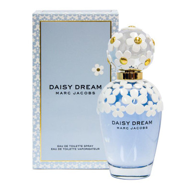 MARC JACOBS DAISY DREAM 3.4 EAU DE TOILETTE SPRAY