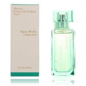 Aqua Media Cologne Forte by Maison Francis Kurkdjian, 1.2oz EDP Spray for Unisex