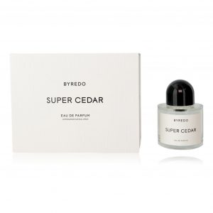 Super Cedar by Byredo, 3.3 oz EDP Spray for Unisex