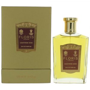 Leather Oud by Floris, 3.4 oz EDP Spray for Unisex