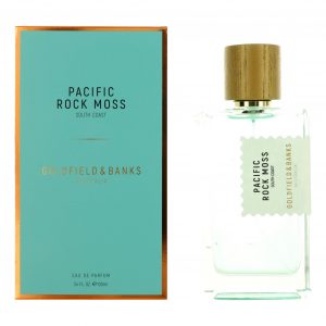 Pacific Rock Moss by Goldfield & Banks, 3.4 oz EDP Spray for Unisex