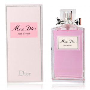 Miss Dior Rose N'Roses by Christian Dior, 5 oz EDT Spray for Women